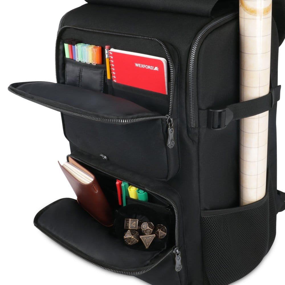 Enhance RPG Series Backpack Collector's Edition Black Enhance