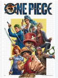 One Piece 1000 piece puzzle Into the Grandline Epoch Toys