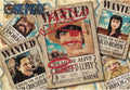 One Piece 1000 piece puzzle Wanted Epoch Toys