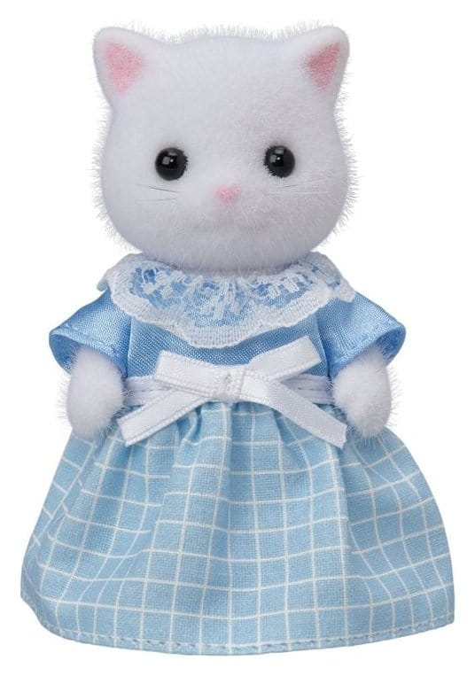 Sylvanian Families Persian Cat Family Set Epoch Toys