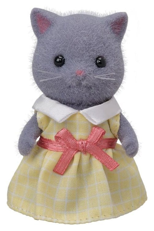 Sylvanian Families Persian Cat Family Set Epoch Toys