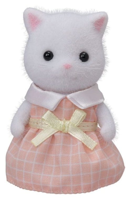 Sylvanian Families Persian Cat Family Set Epoch Toys