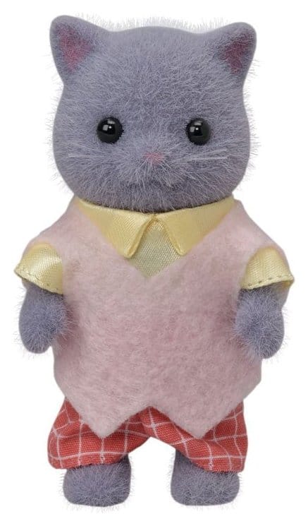 Sylvanian Families Persian Cat Family Set Epoch Toys