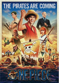 One Piece 2000 piece puzzle The Pirates Are Coming Epoch Toys