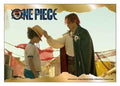 One Piece Mystery mini puzzle Display 8 Epoch Toys