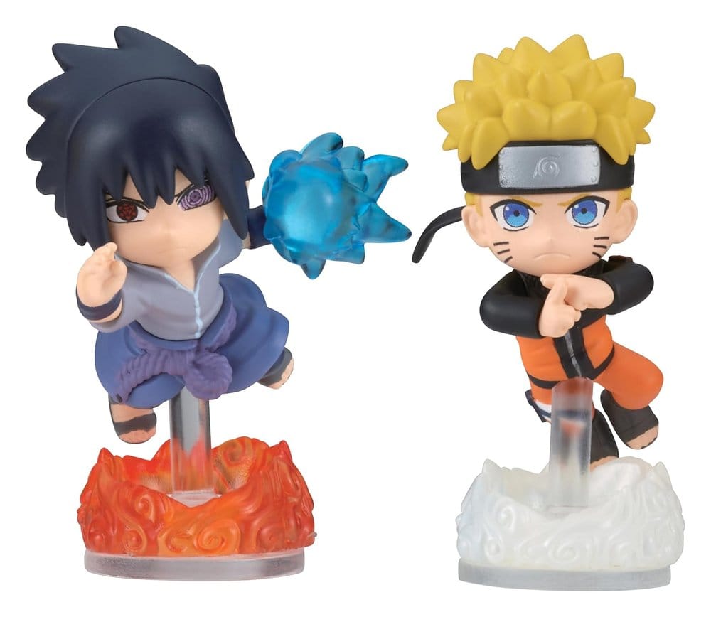Naruto game Naruto vs. Sasuke Epoch Toys