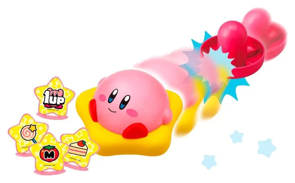 Kirby game Hover Epoch Toys