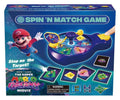 Super Mario game Galaxy Movie Spin'n Match Epoch Toys