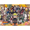 Naruto Shippuden 2000 piece puzzle Ver. C Epoch Toys