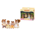 Sylvanian Families Family Walnut squirrel figure Epoch Toys
