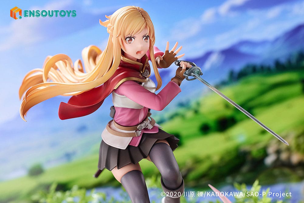 Sword Art Online Statue Progressive Scherzo of Deep Night Asuna Ensoutoys