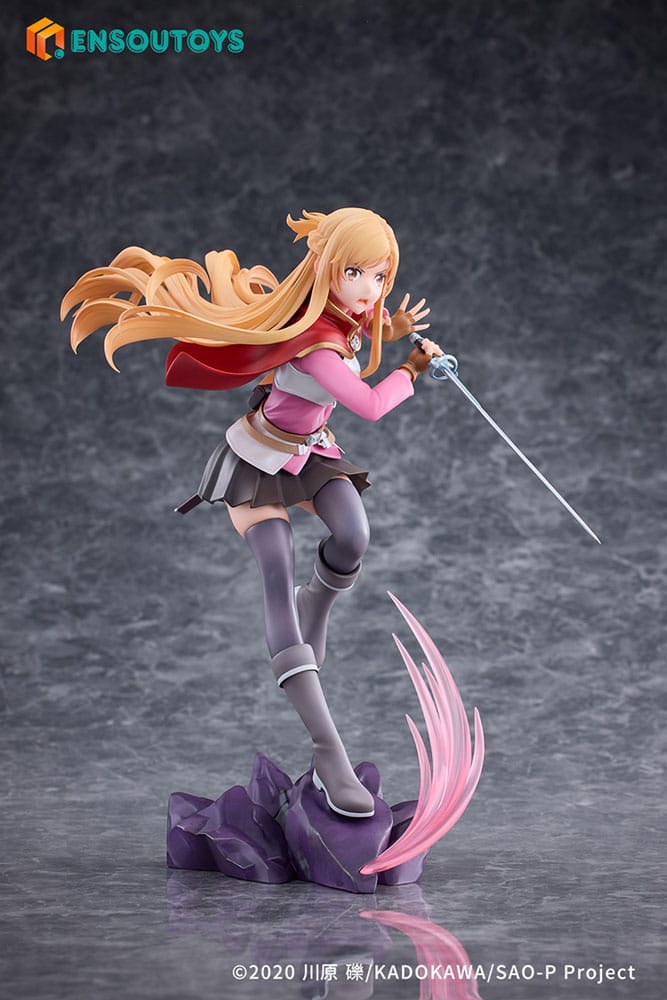 Sword Art Online Statue Progressive Scherzo of Deep Night Asuna Ensoutoys