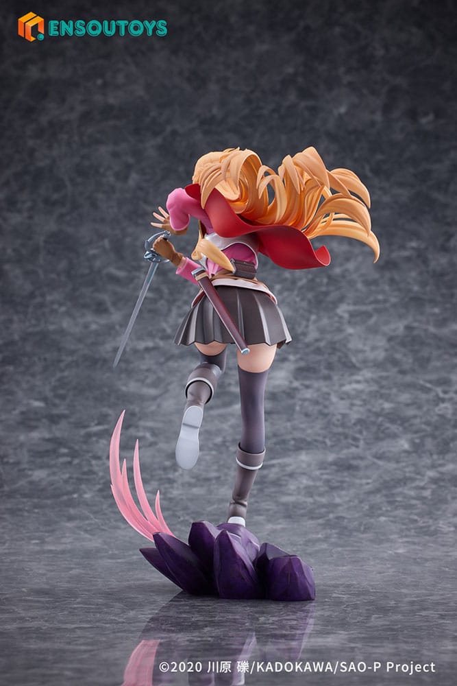 Sword Art Online Statue Progressive Scherzo of Deep Night Asuna Ensoutoys