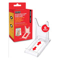Adjustable Easel Stand 6 Pack Compatible with Video Game Cases Evoretro