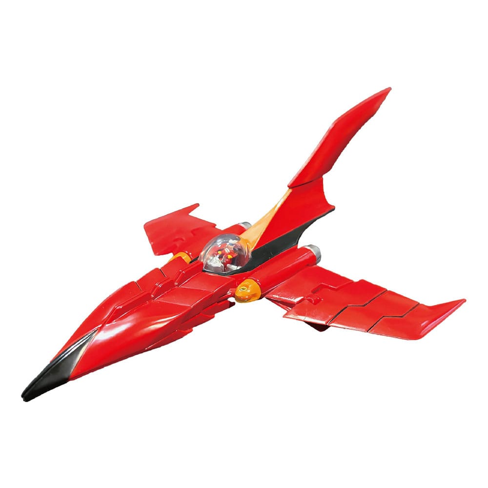 Mazinger Diecast Action Figure Metal Action Kaiser Pilder Renewal Ver. Evolution Toy