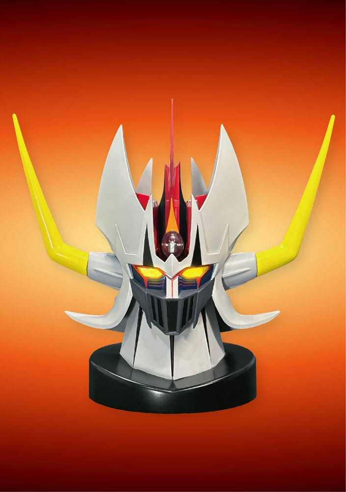 Mazinger Diecast Action Figure Metal Action Kaiser Pilder Renewal Ver. Evolution Toy