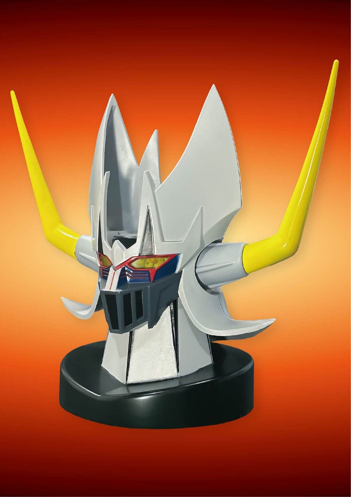 Mazinger Diecast Action Figure Metal Action Kaiser Pilder Renewal Ver. Evolution Toy