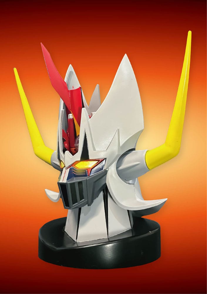 Mazinger Diecast Action Figure Metal Action Kaiser Pilder Renewal Ver. Evolution Toy