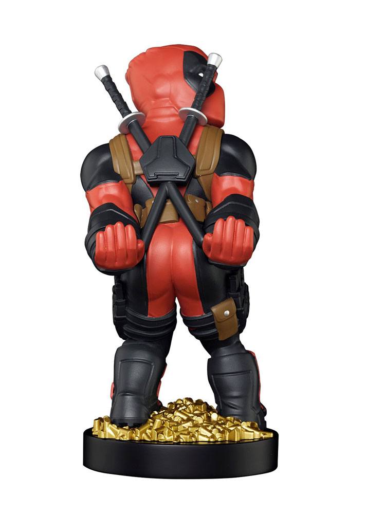 Marvel Cable Guys Charging Stand New Deadpool Exquisite Gaming