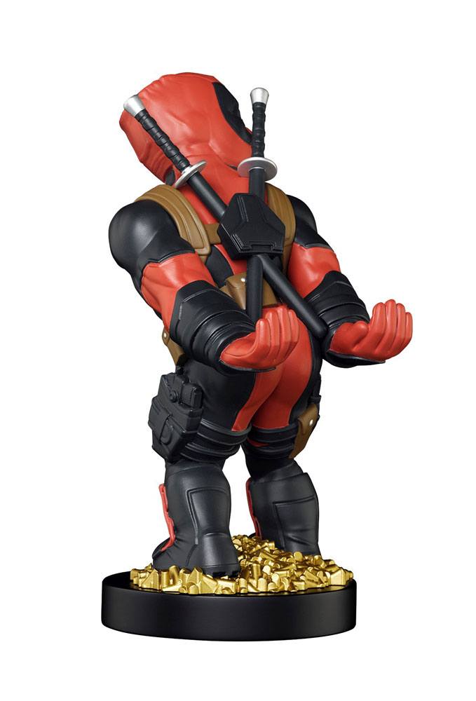 Marvel Cable Guys Charging Stand New Deadpool Exquisite Gaming