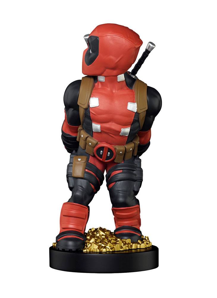Marvel Cable Guys Charging Stand New Deadpool Exquisite Gaming