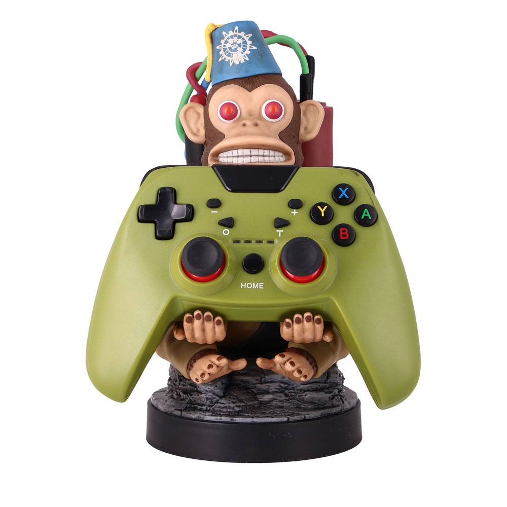 Call of Duty Cable Guys Charging Stand Monkey Bomb Exquisite Gaming
