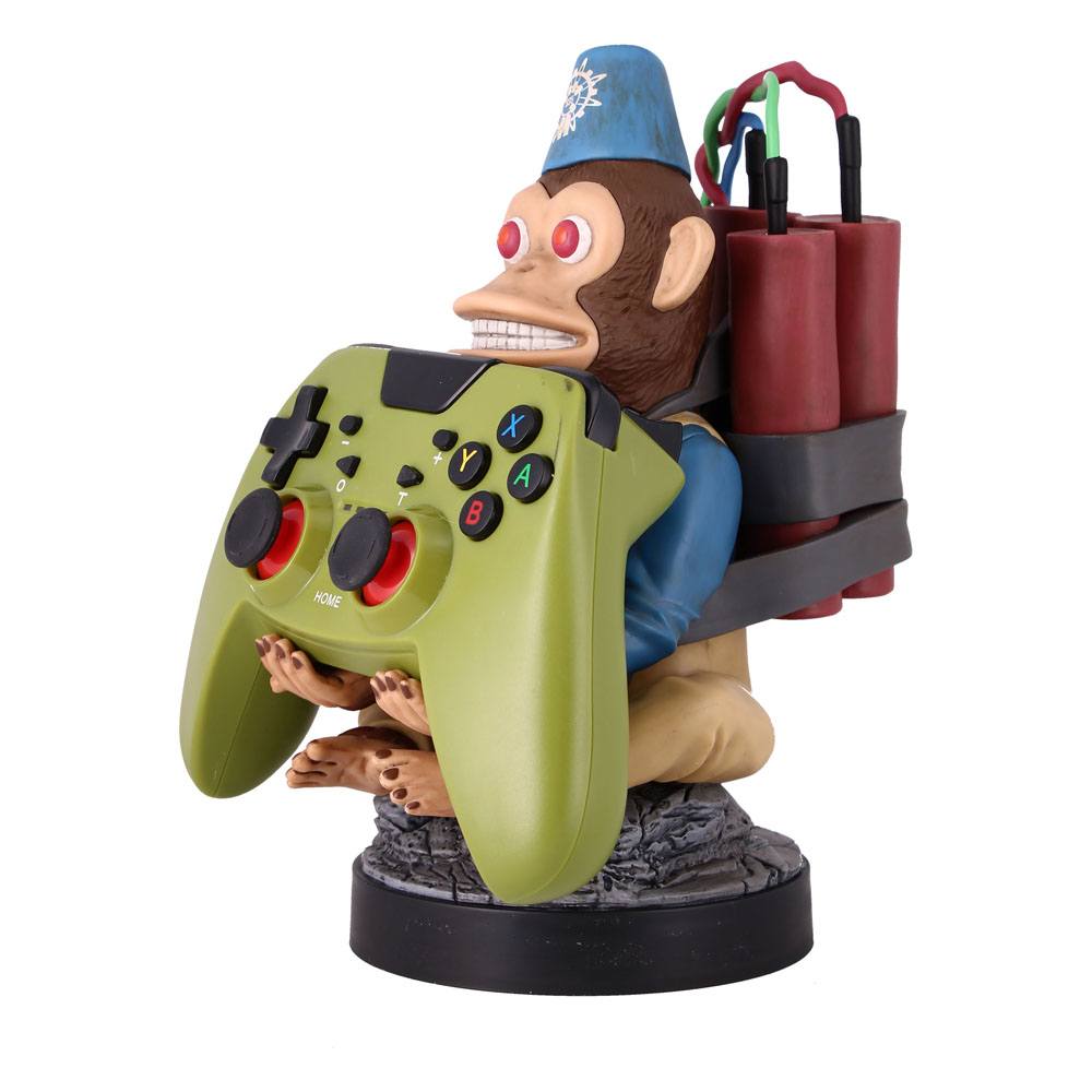 Call of Duty Cable Guys Charging Stand Monkey Bomb Exquisite Gaming