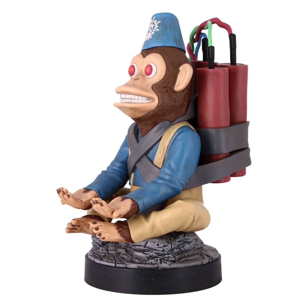 Call of Duty Cable Guys Charging Stand Monkey Bomb Exquisite Gaming