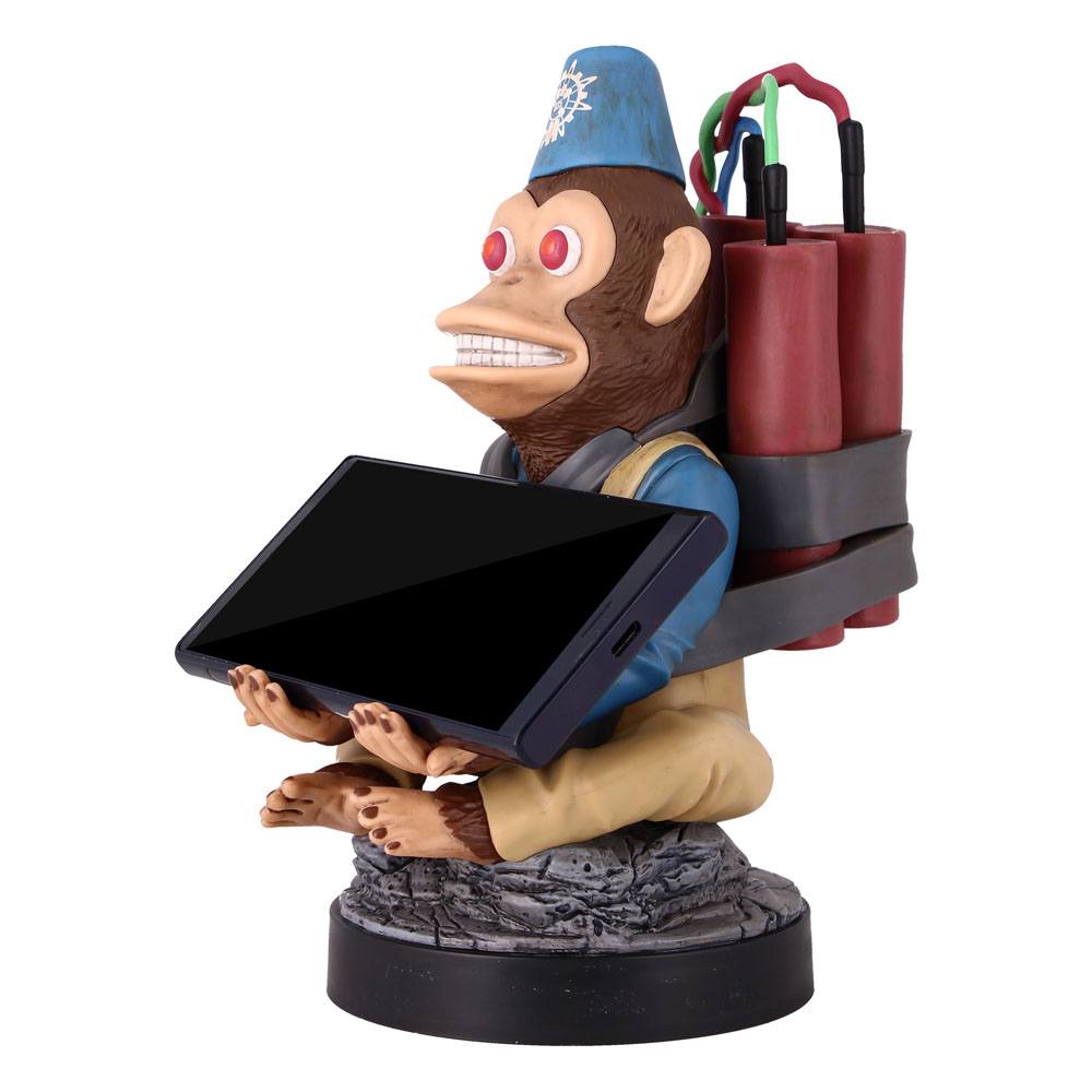 Call of Duty Cable Guys Charging Stand Monkey Bomb Exquisite Gaming
