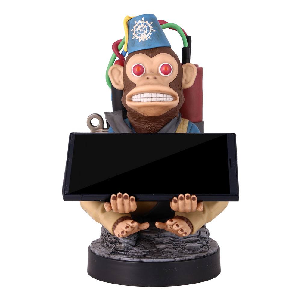 Call of Duty Cable Guys Charging Stand Monkey Bomb Exquisite Gaming