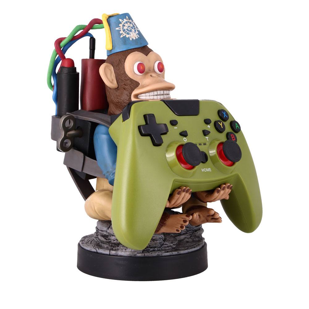 Call of Duty Cable Guys Charging Stand Monkey Bomb Exquisite Gaming
