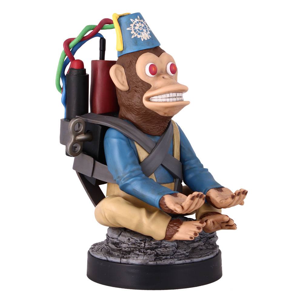 Call of Duty Cable Guys Charging Stand Monkey Bomb Exquisite Gaming