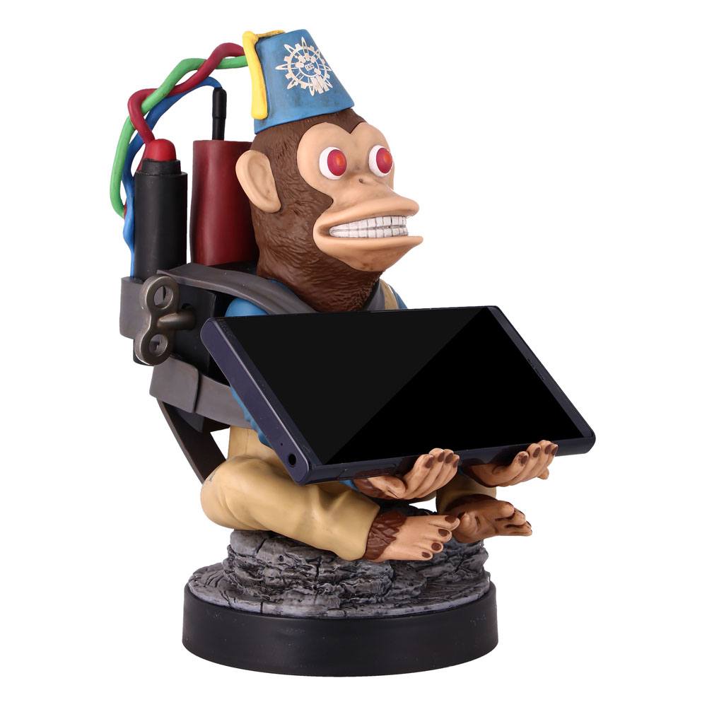 Call of Duty Cable Guys Charging Stand Monkey Bomb Exquisite Gaming