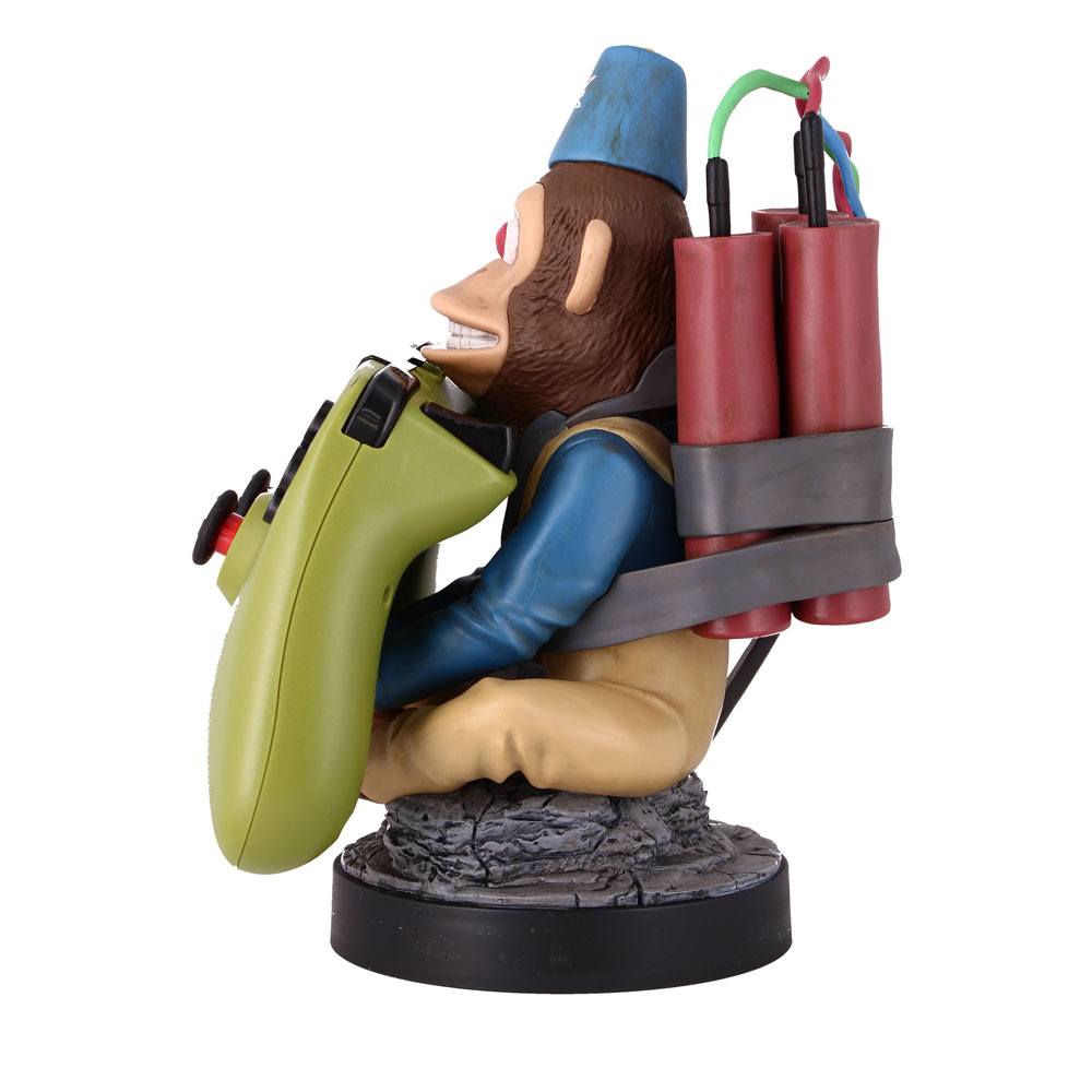 Call of Duty Cable Guys Charging Stand Monkey Bomb Exquisite Gaming