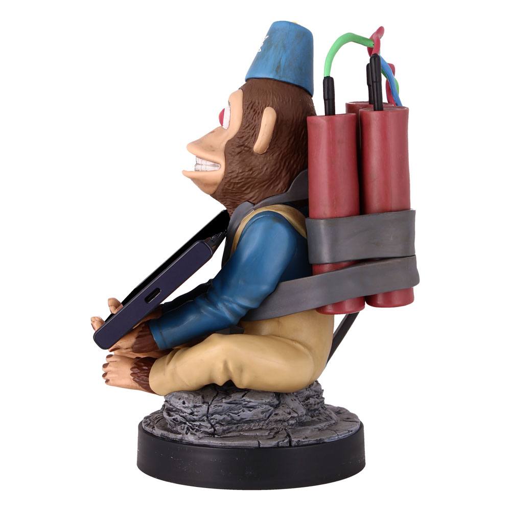 Call of Duty Cable Guys Charging Stand Monkey Bomb Exquisite Gaming
