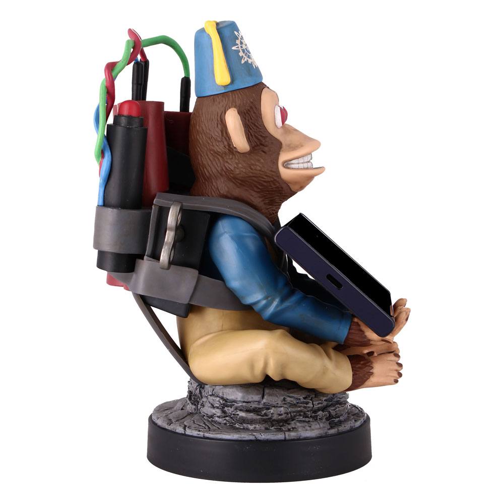 Call of Duty Cable Guys Charging Stand Monkey Bomb Exquisite Gaming
