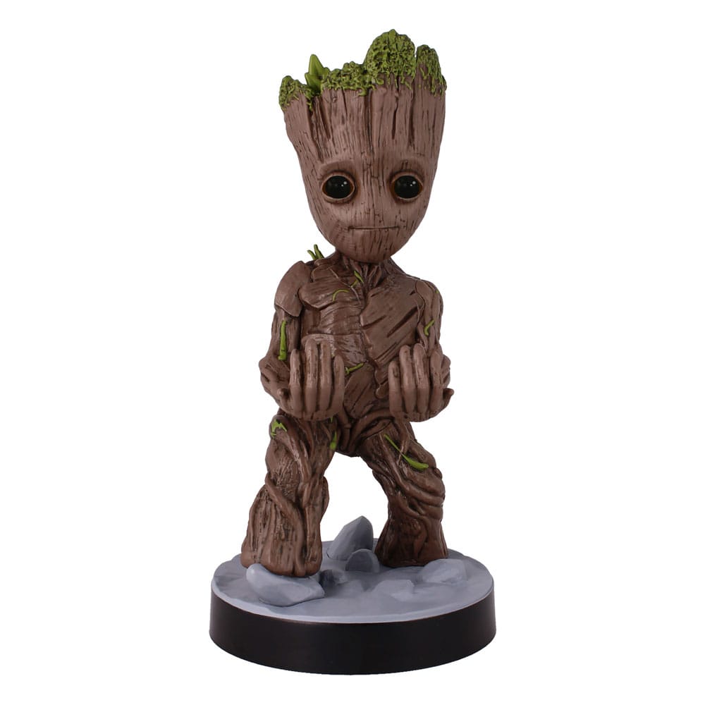 Marvel Cable Guys Charging Stand Baby Groot Exquisite Gaming