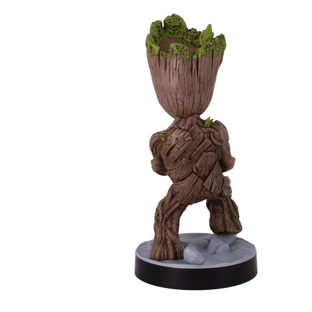 Marvel Cable Guys Charging Stand Baby Groot Exquisite Gaming
