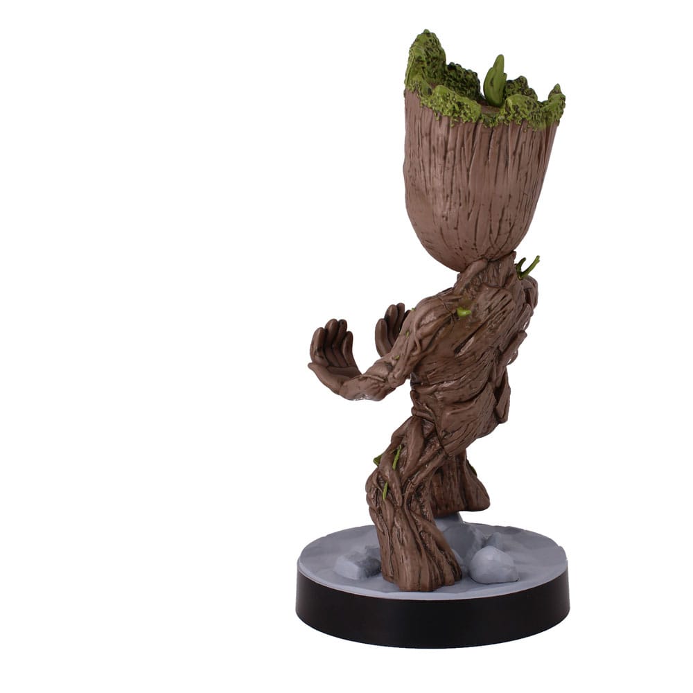 Marvel Cable Guys Charging Stand Baby Groot Exquisite Gaming