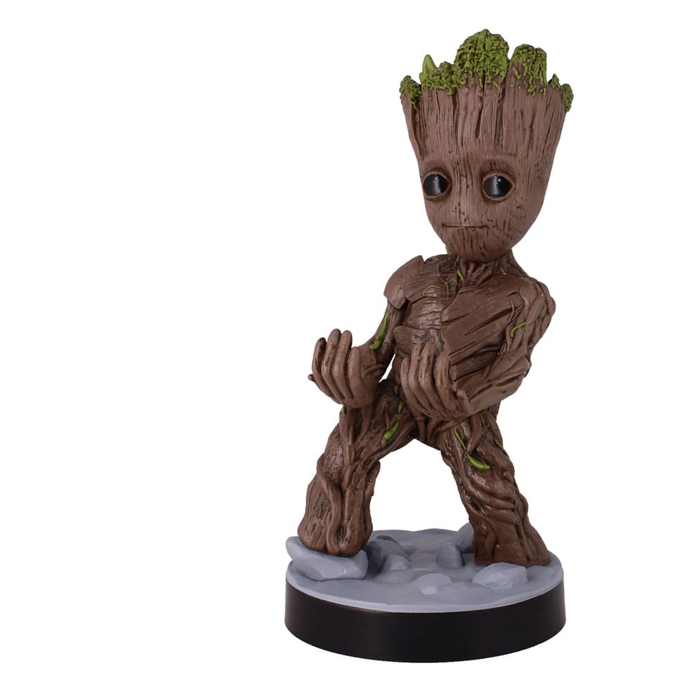 Marvel Cable Guys Charging Stand Baby Groot Exquisite Gaming