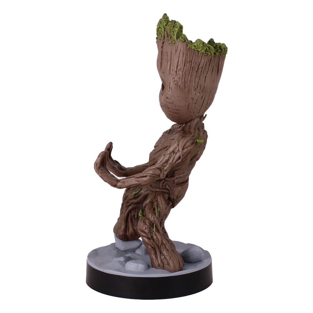 Marvel Cable Guys Charging Stand Baby Groot Exquisite Gaming