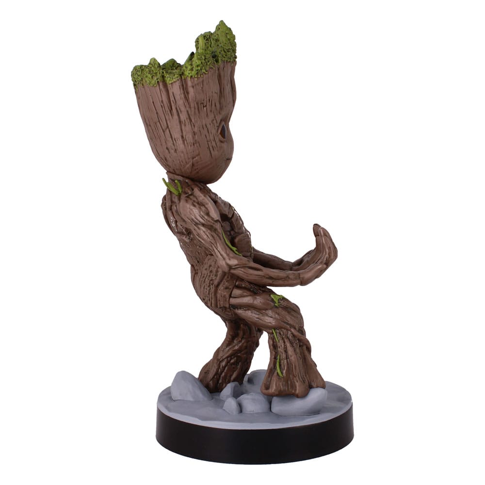 Marvel Cable Guys Charging Stand Baby Groot Exquisite Gaming