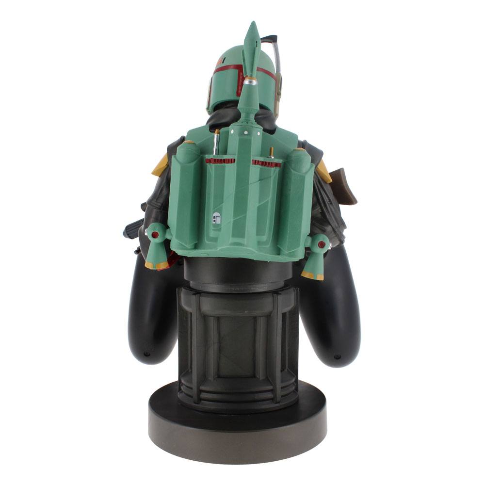 Star Wars Cable Guys Charging Stand Boba Fett 2021 Exquisite Gaming