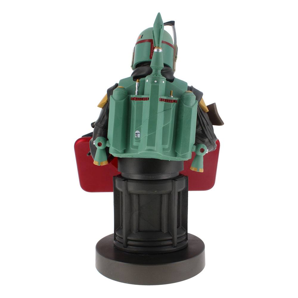 Star Wars Cable Guys Charging Stand Boba Fett 2021 Exquisite Gaming
