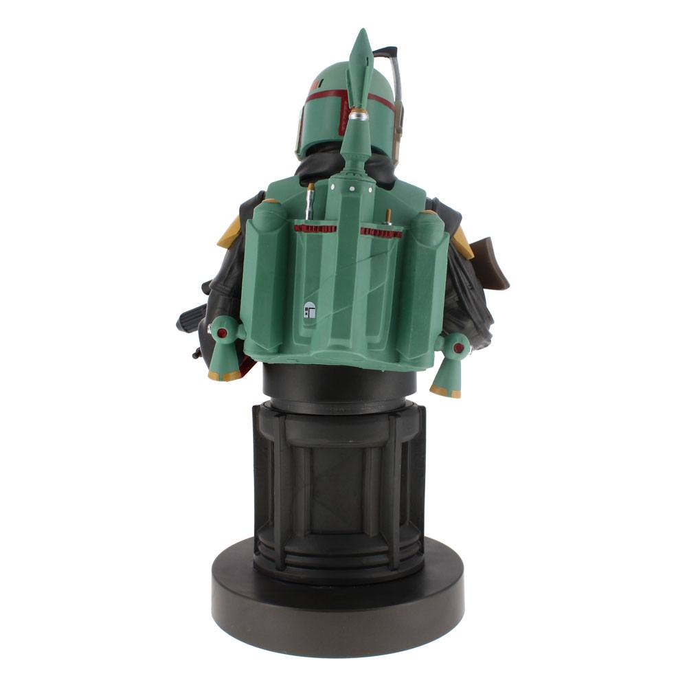 Star Wars Cable Guys Charging Stand Boba Fett 2021 Exquisite Gaming
