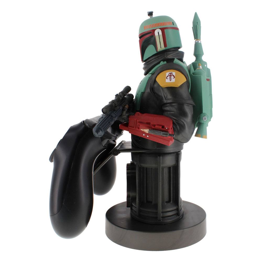 Star Wars Cable Guys Charging Stand Boba Fett 2021 Exquisite Gaming