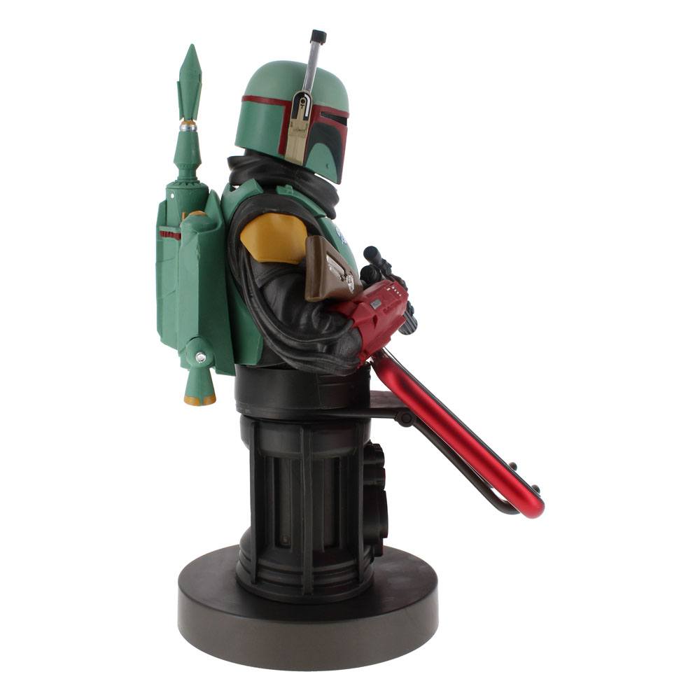 Star Wars Cable Guys Charging Stand Boba Fett 2021 Exquisite Gaming
