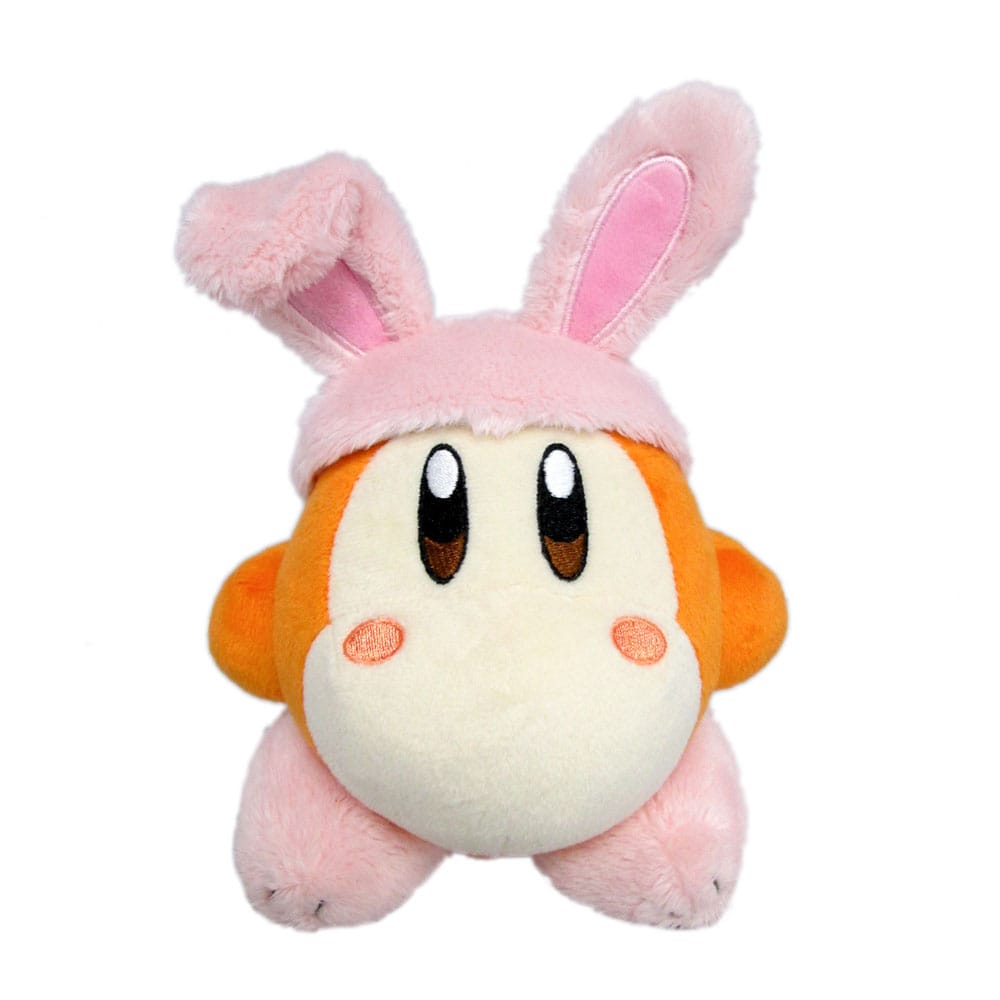 Kirby Plush Figure Rabbit Waddle Dee Together Plus