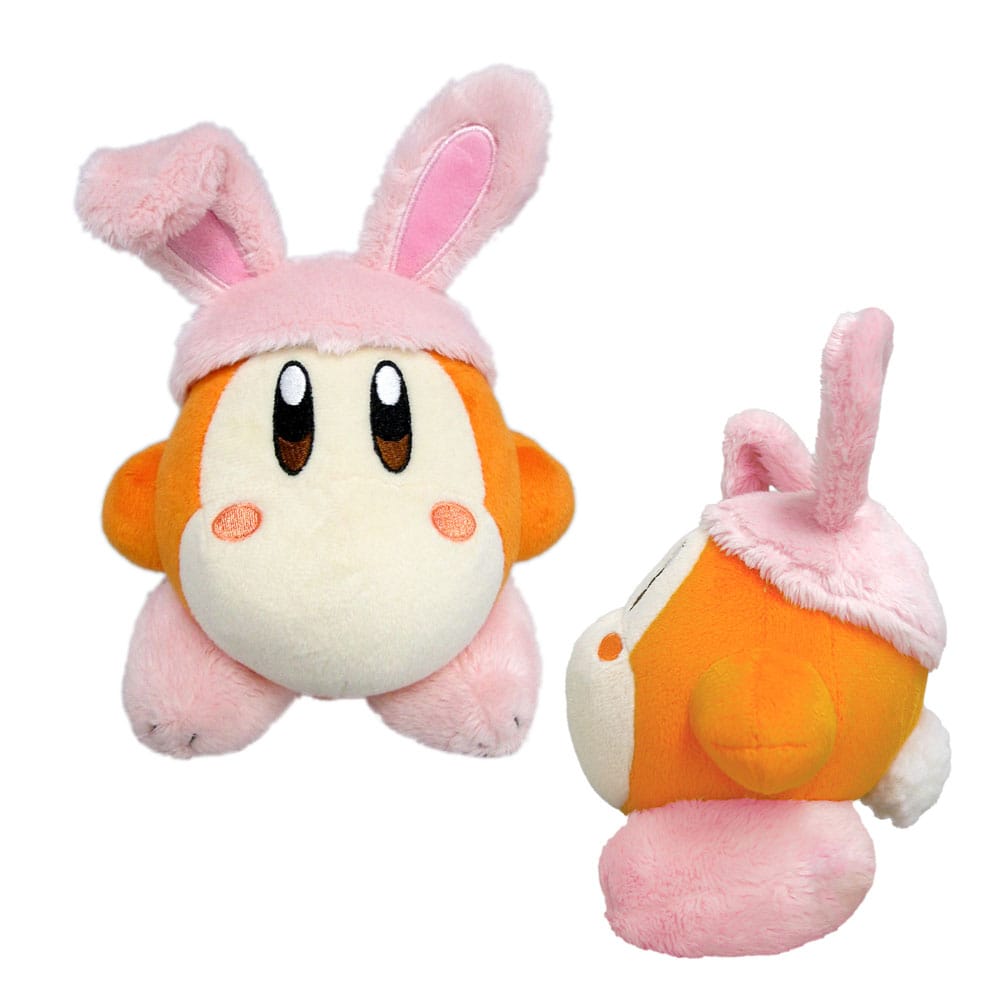 Kirby Plush Figure Rabbit Waddle Dee Together Plus