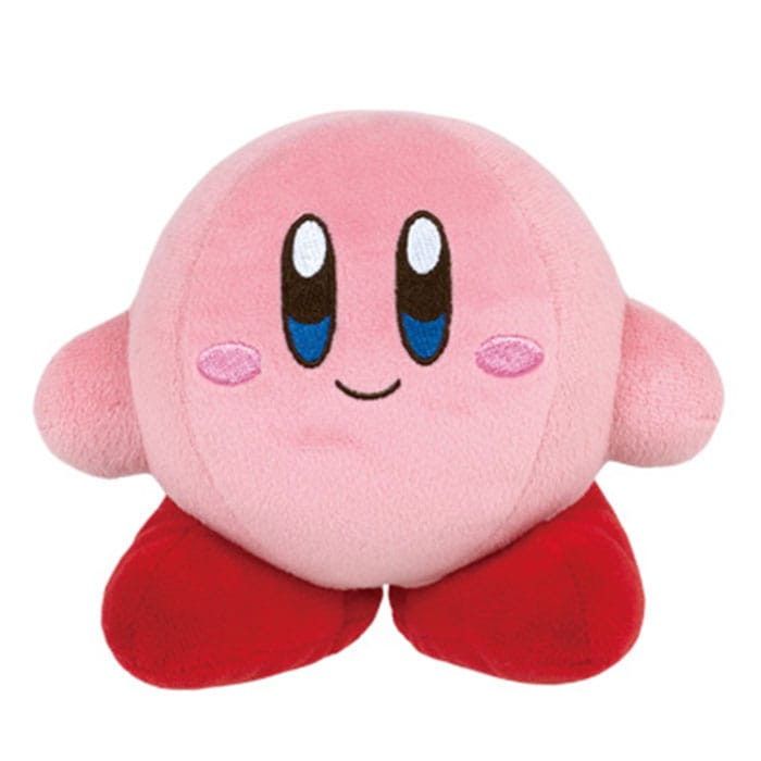 Kirby Plush Figure Sanei